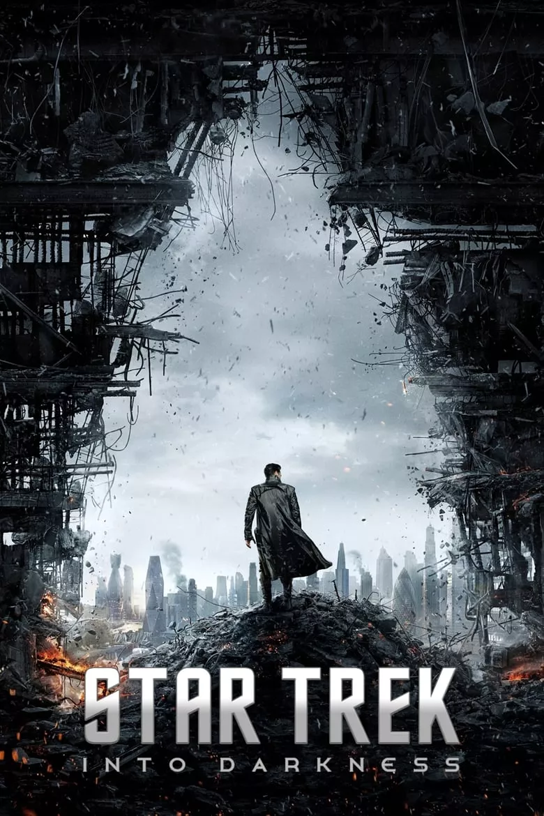 Star Trek 2 Into Darkness สตาร์เทรค ทะยานสู่ห้วงมืด (2013)