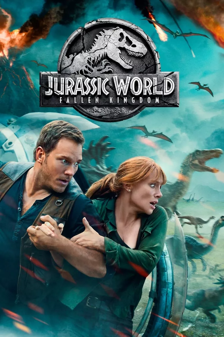 Jurassic World: Fallen Kingdom | จูราสสิค เวิลด์: อาณาจักรล่มสลาย