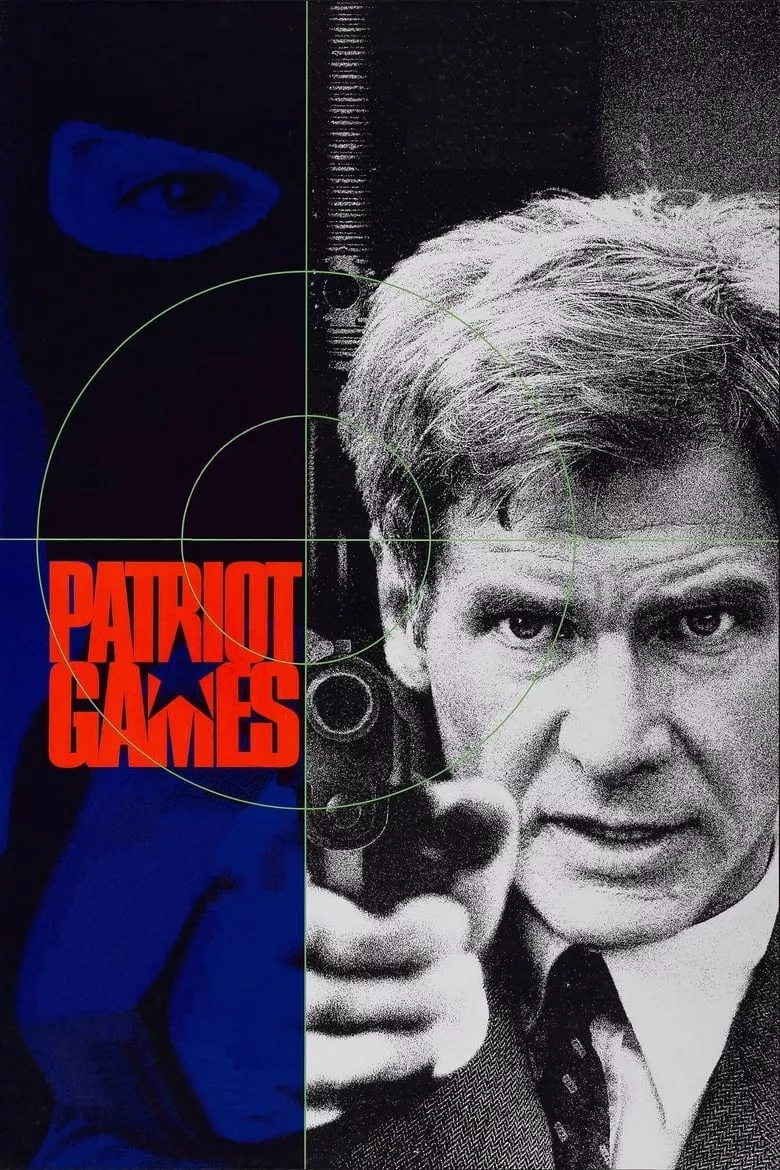 Patriot Games | เกมส์อำมหิตข้ามโลก