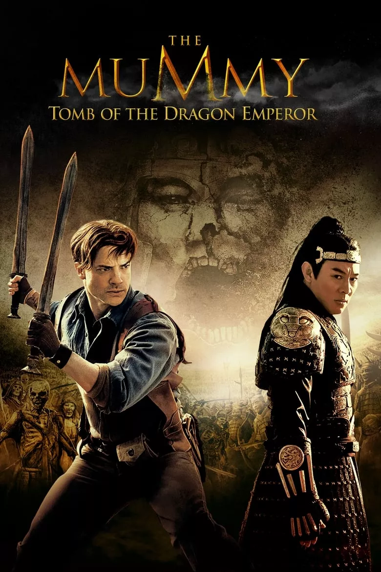 The Mummy Tomb Of The Dragon Emperor คืนชีพจักรพรรดิมังกร (2008)