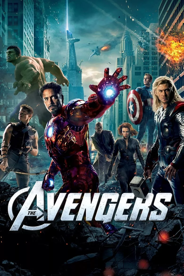 The Avengers | ดิ อเวนเจอร์ส
