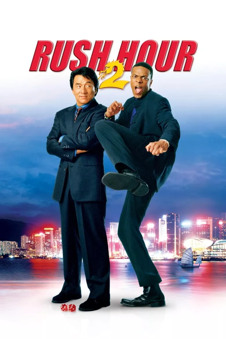 Rush Hour 2 | คู่ใหญ่ฟัดเต็มสปีด ภาค 2