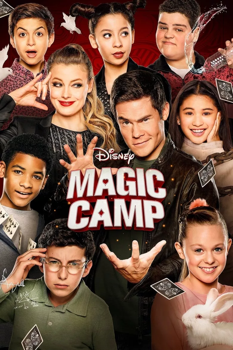 Magic Camp | ค่ายป่วน ก๊วนมายากล