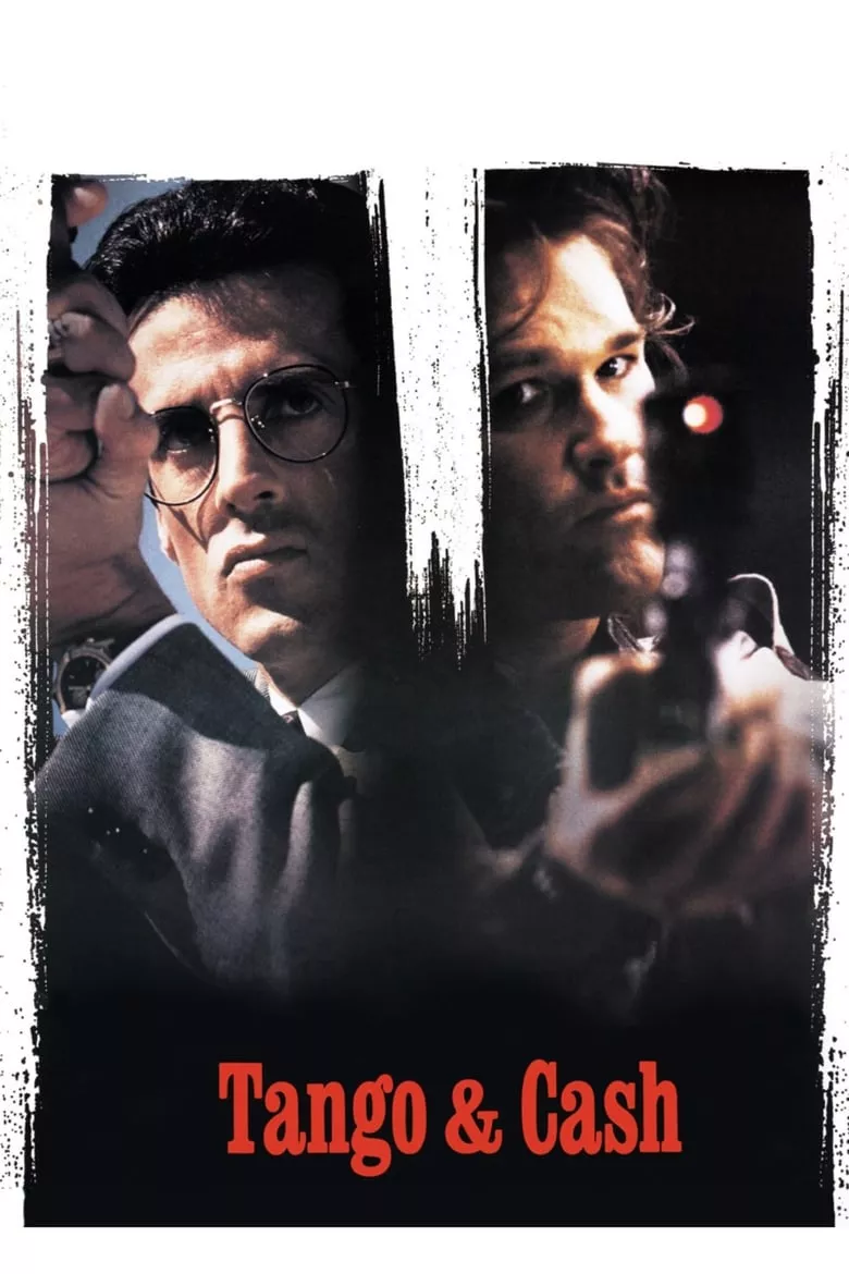 Tango & Cash | 2 โหดไม่รู้ดับ
