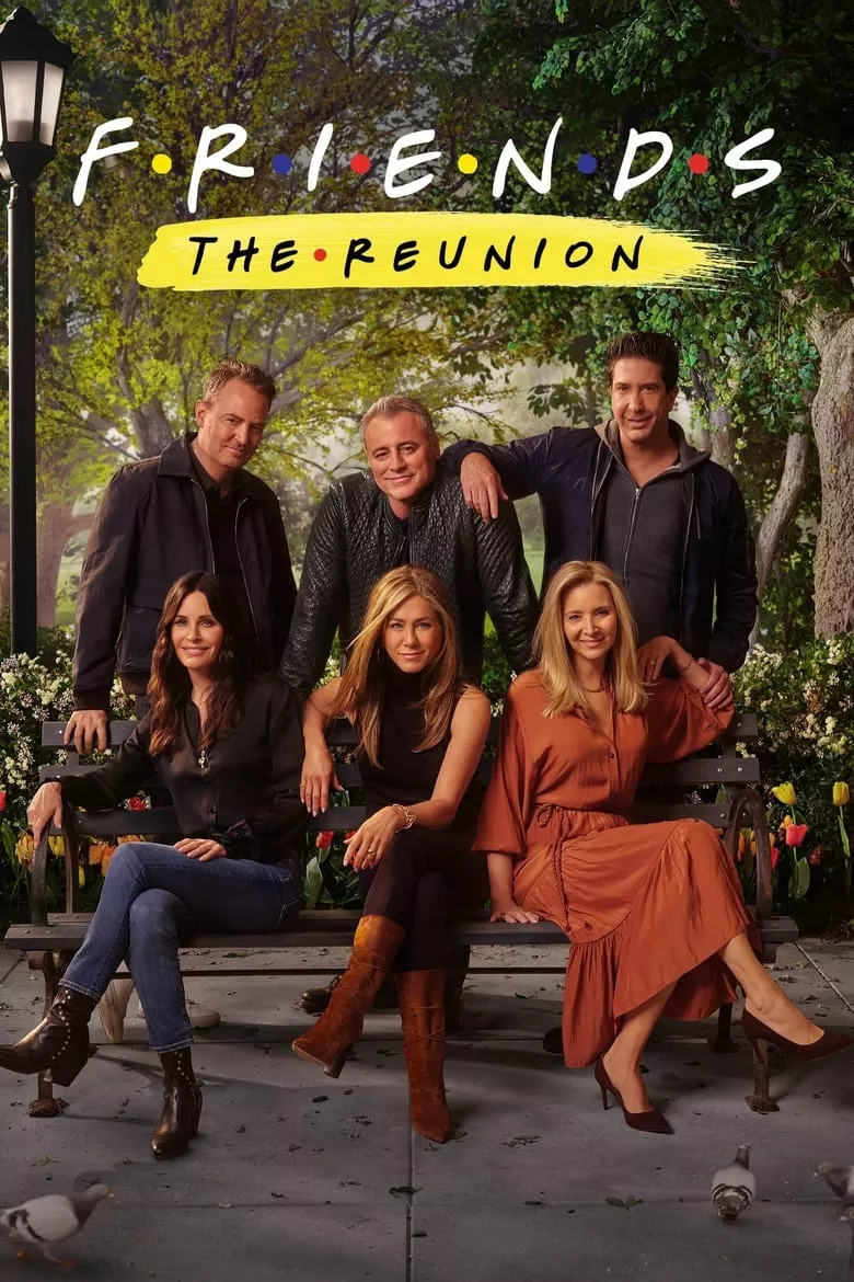 Friends: The Reunion | เฟรนส์ เดอะรียูเนี่ยน