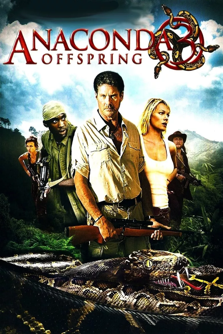 Anaconda 3: Offspring | อนาคอนดา: แพร่พันธุ์เลื้อยสยองโลก