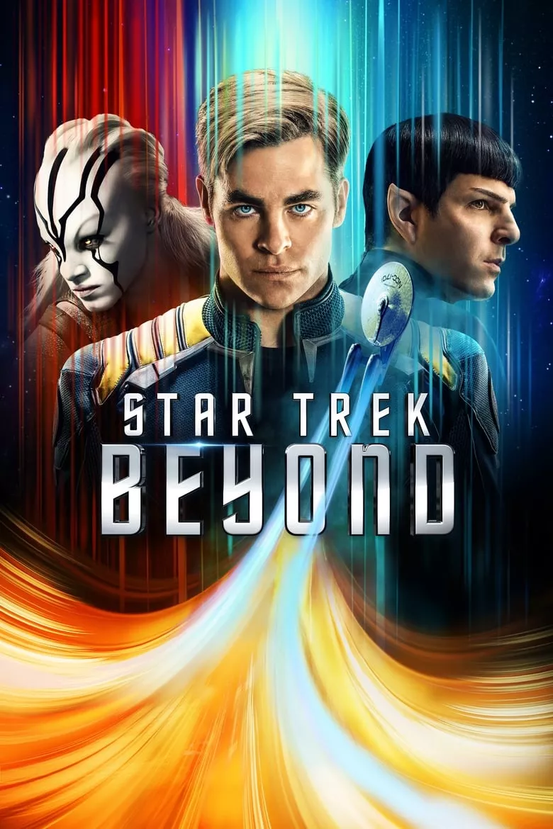 Star Trek 3 BEYOND สตาร์ เทรค ข้ามขอบจักรวาล (2016)