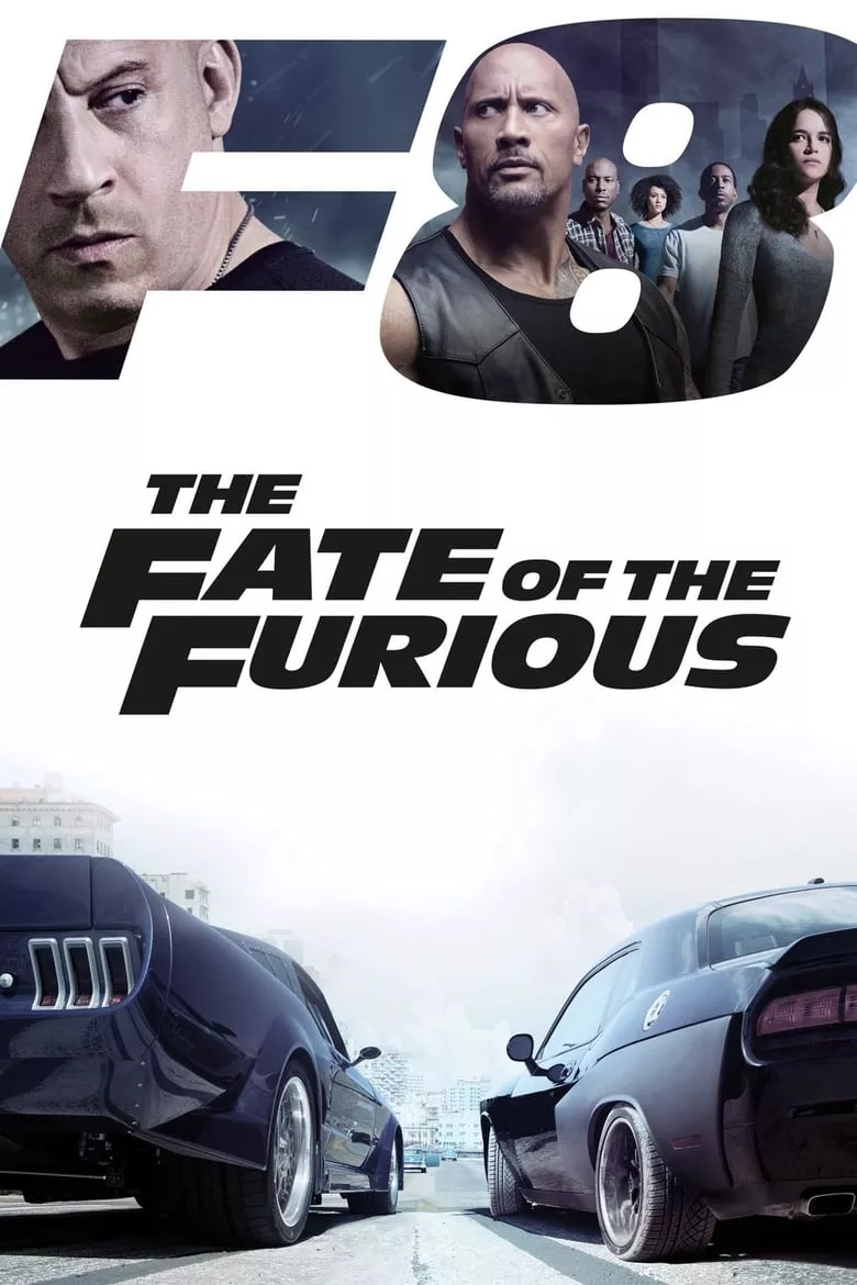 The Fate of the Furious | เร็ว..แรงทะลุนรก 8