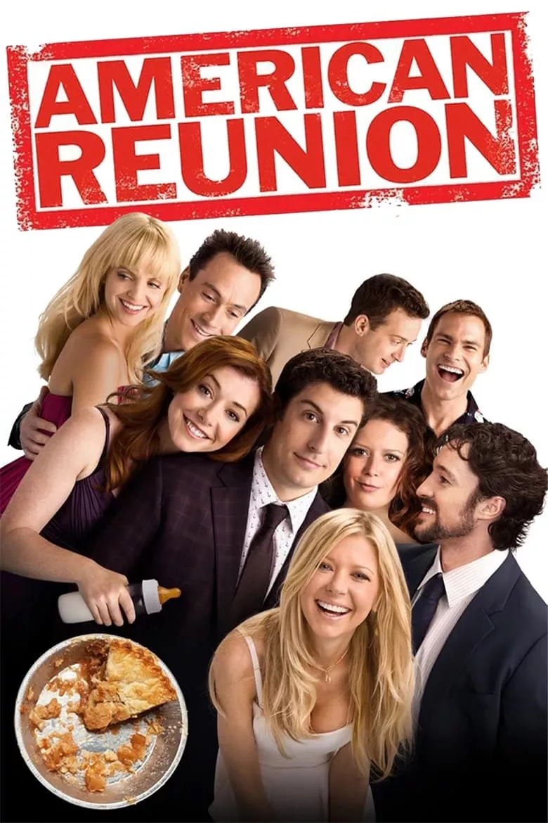 American Pie 8 : Reunion | คืนสู่เหย้า แก็งค์แอ้มสาว
