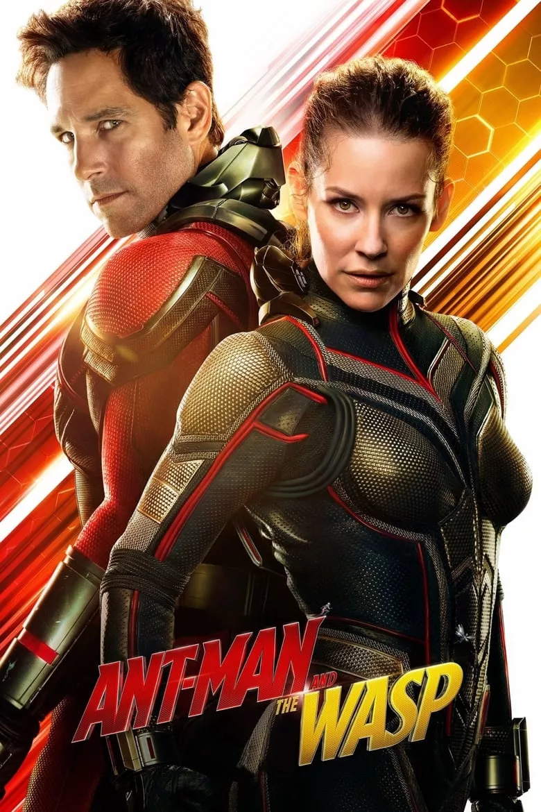Ant-Man and the Wasp | แอนท์-แมน และ เดอะ วอสพ์