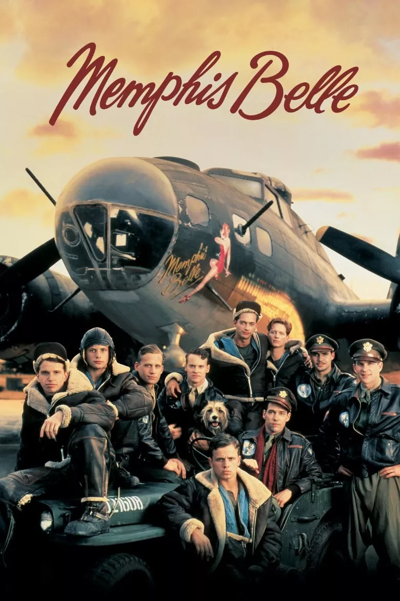 Memphis Belle | ป้อมบินเย้ยฟ้า
