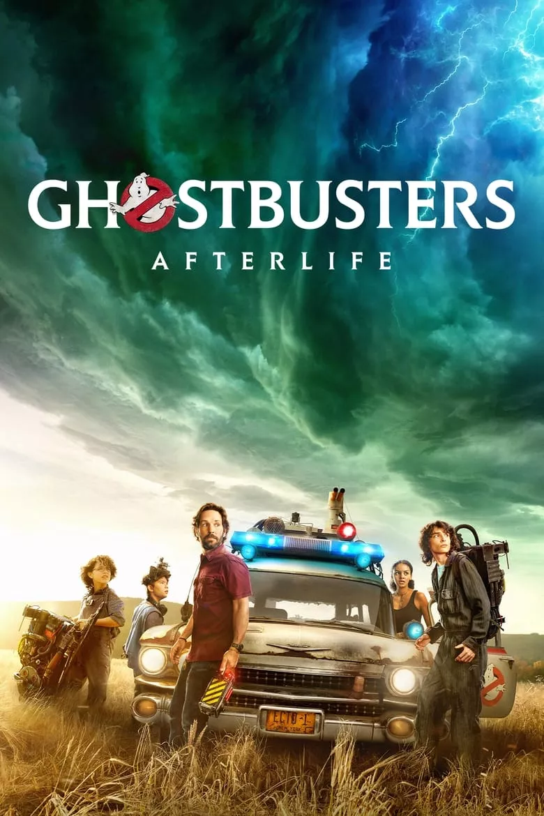 Ghostbusters: Afterlife โกสต์บัสเตอร์: ปลุกพลังล่าท้าผี