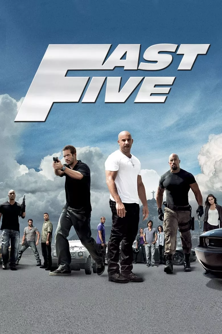 Fast Five | เร็ว..แรงทะลุนรก 5