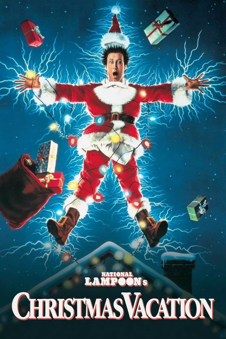 National Lampoon's Christmas Vacation | ร้อนนักก็พักร้อน ตอน คริสต์มาสอลเวง