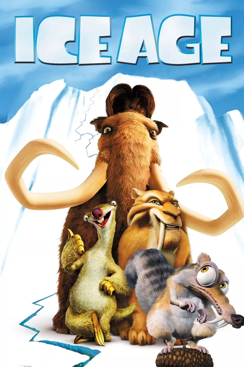 Ice Age | ไอซ์ เอจ 1 - เจาะยุคน้ำแข็งมหัศจรรย์