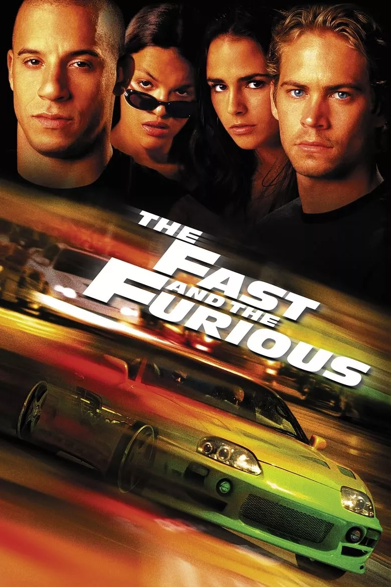 The Fast and the Furious | เร็ว..แรงทะลุนรก