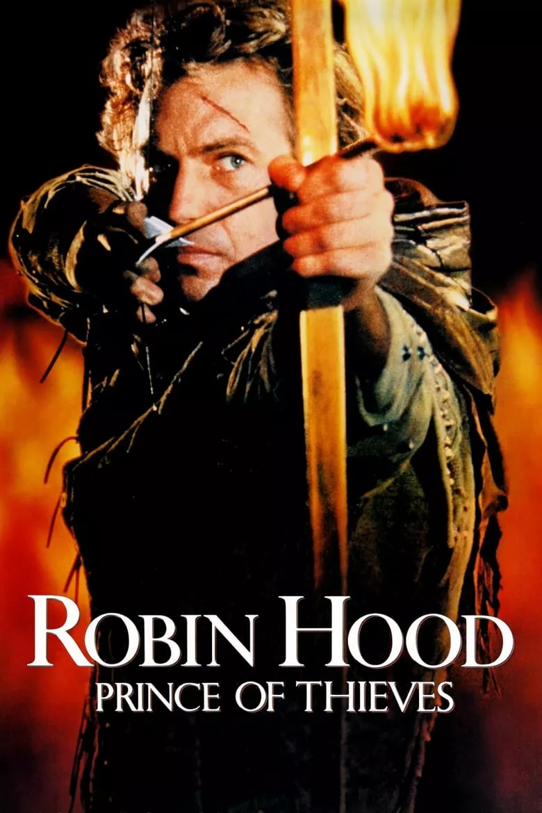 Robin Hood: Prince of Thieves | โรบินฮู้ด เจ้าชายจอมโจร