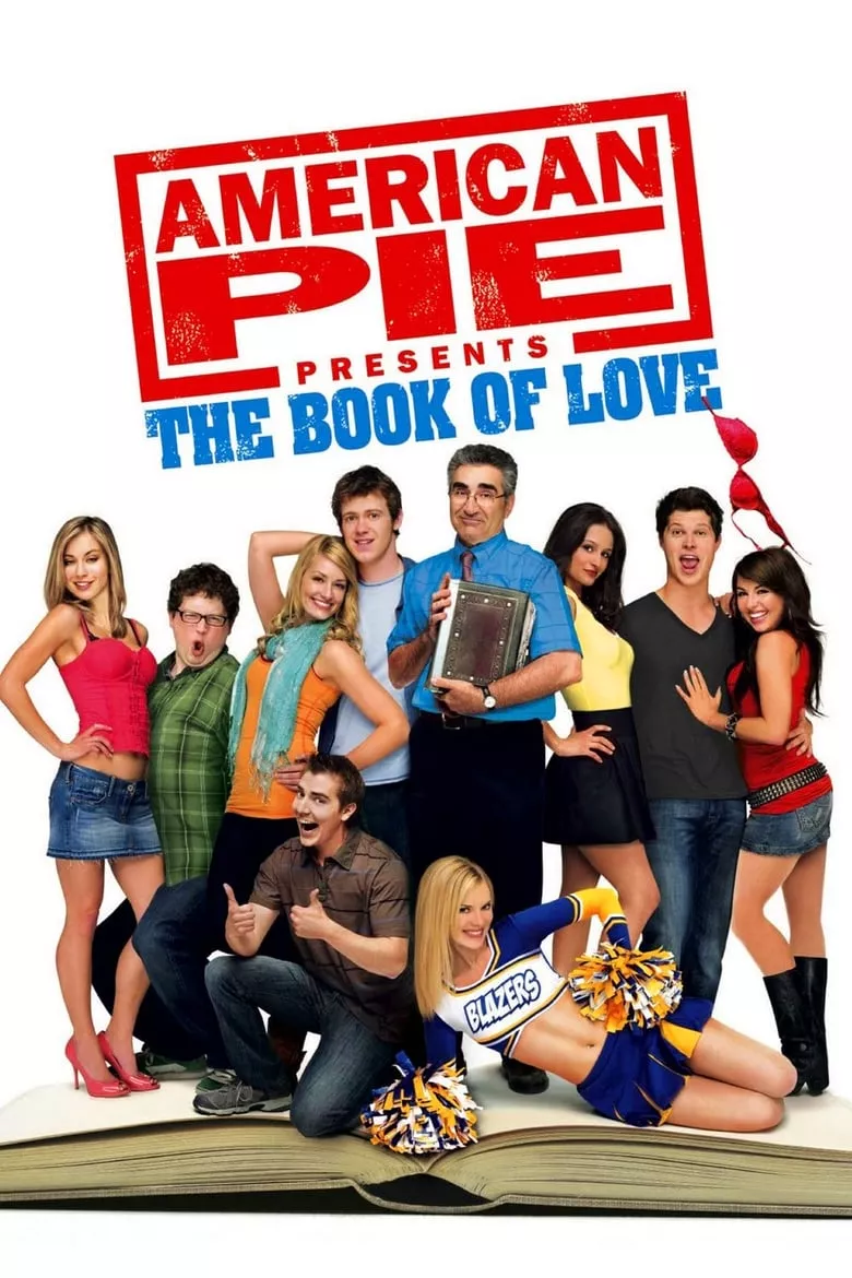 American Pie 7 Presents: The Book of Love | คู่มือซ่าส์ พลิกตําราแอ้ม