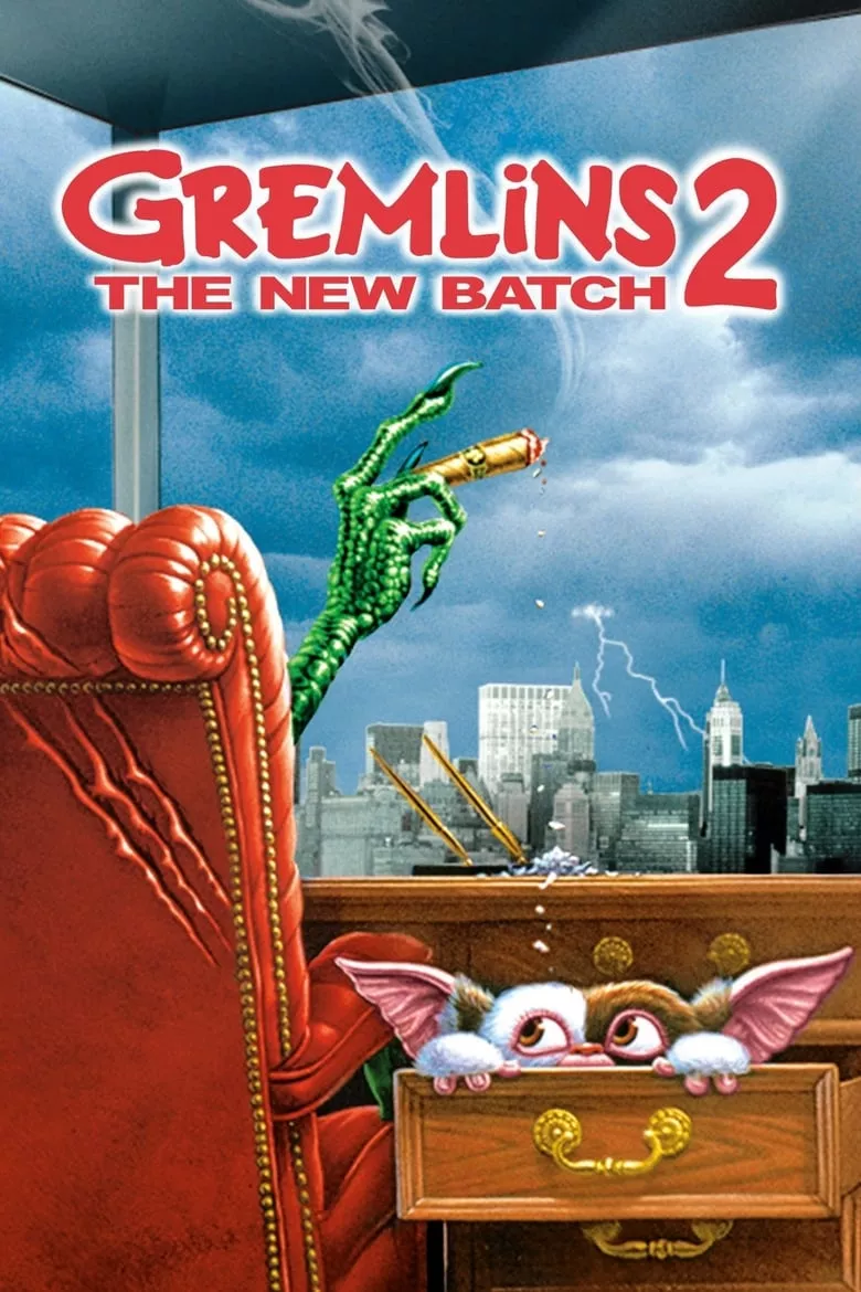 Gremlins 2: The New Batch | ปิศาจแสนซน ภาค 2