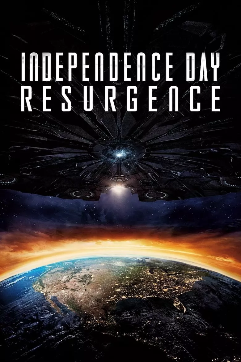 Independence Day: Resurgence | ไอดี 4: สงครามใหม่วันบดโลก
