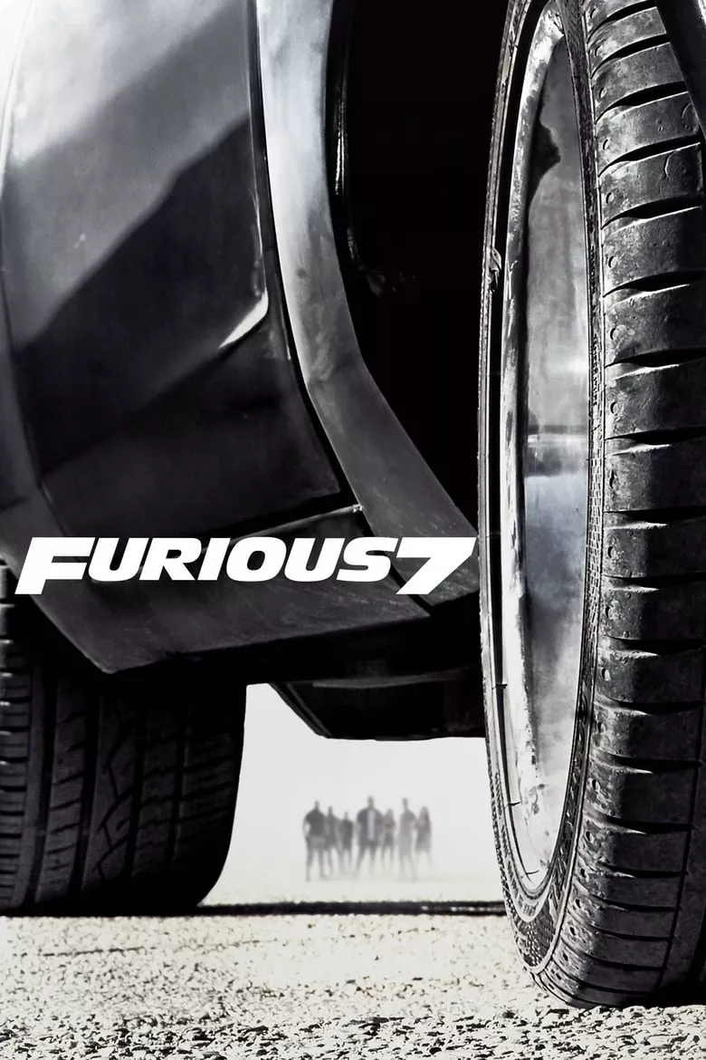 Furious 7 | เร็ว..แรงทะลุนรก 7