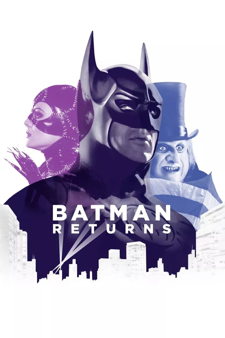 Batman Returns | แบทแมน รีเทิร์นส ตอน ศึกมนุษย์เพนกวินกับนางแมวป่า