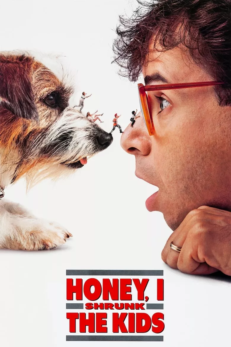 Honey, I Shrunk the Kids | 4 จิ๋วพลิกมิติมหัศจรรย์