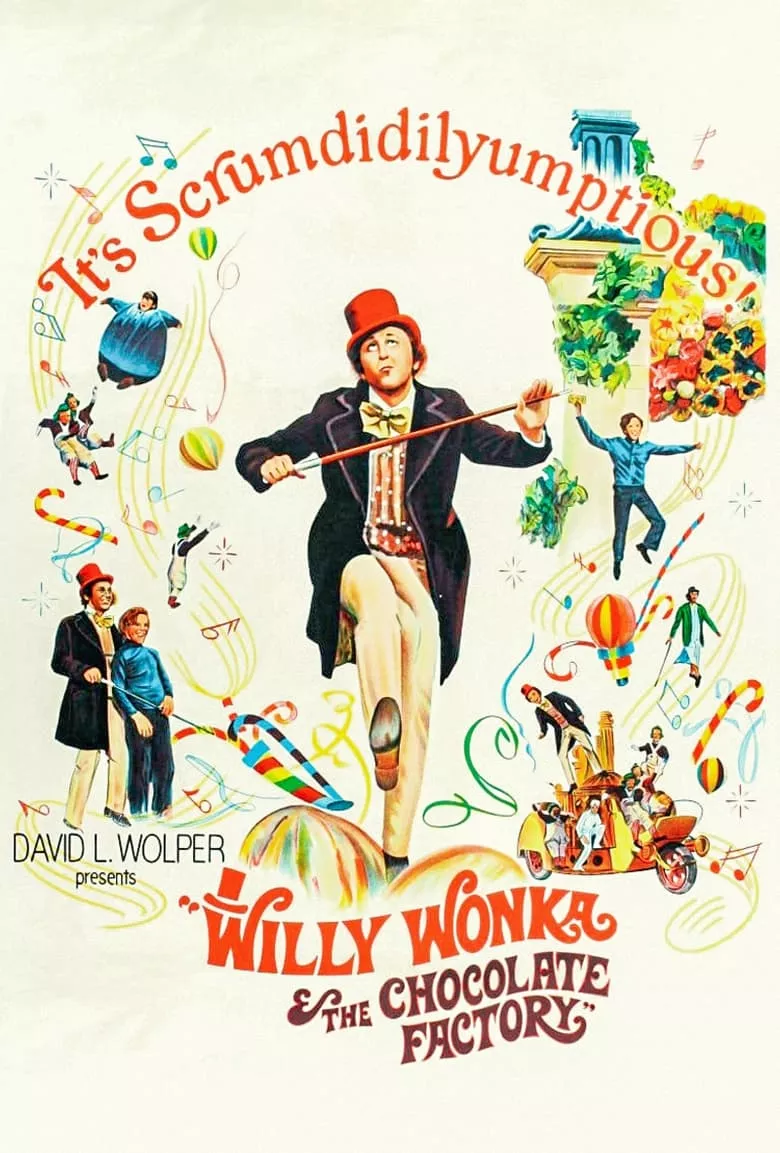 Willy Wonka & the Chocolate Factory | วิลลี่ วองก้ากับโรงงานช็อกโกแล็ต