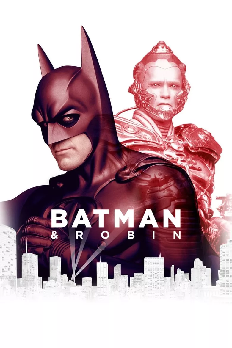 Batman & Robin | แบทแมน & โรบิน