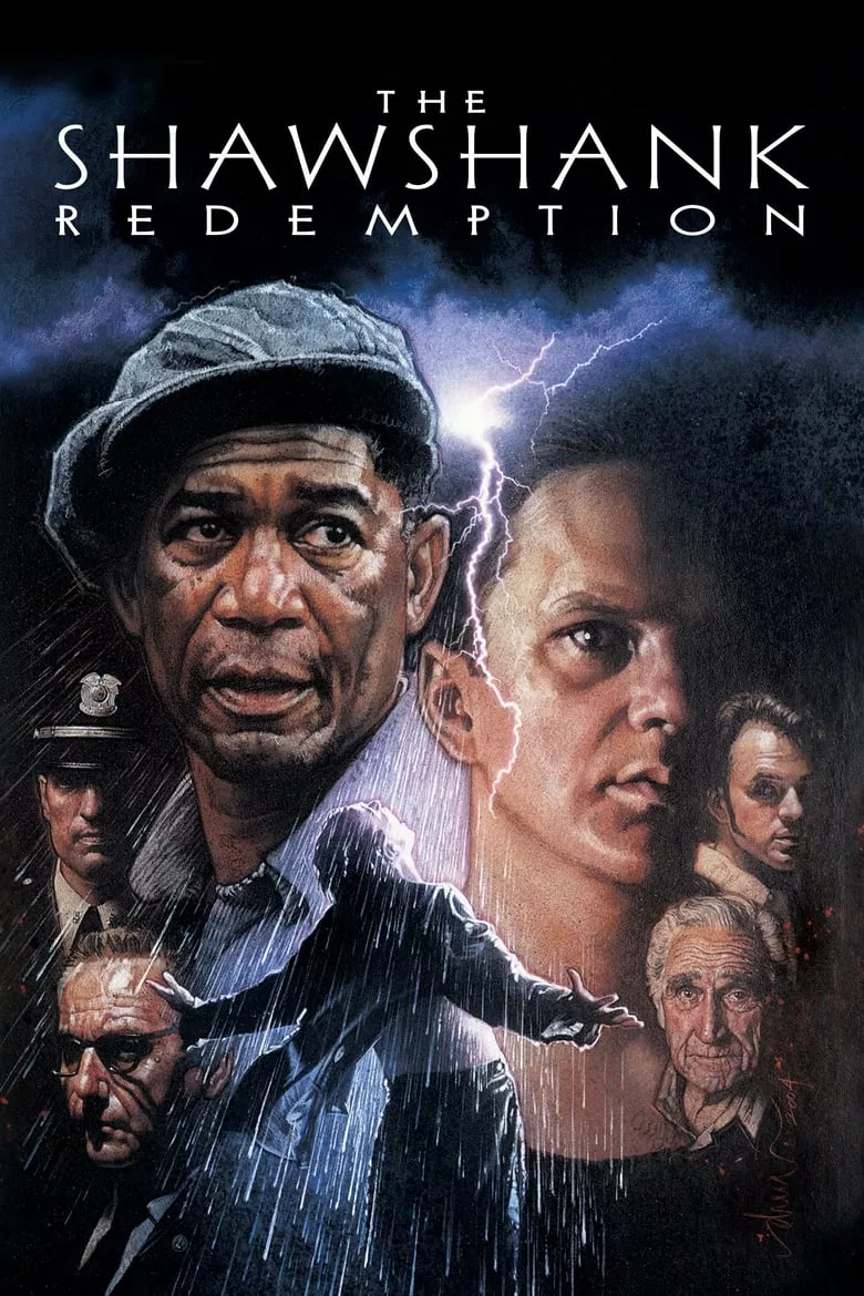 The Shawshank Redemption | ชอว์แชงค์ มิตรภาพ ความหวัง ความรุนแรง