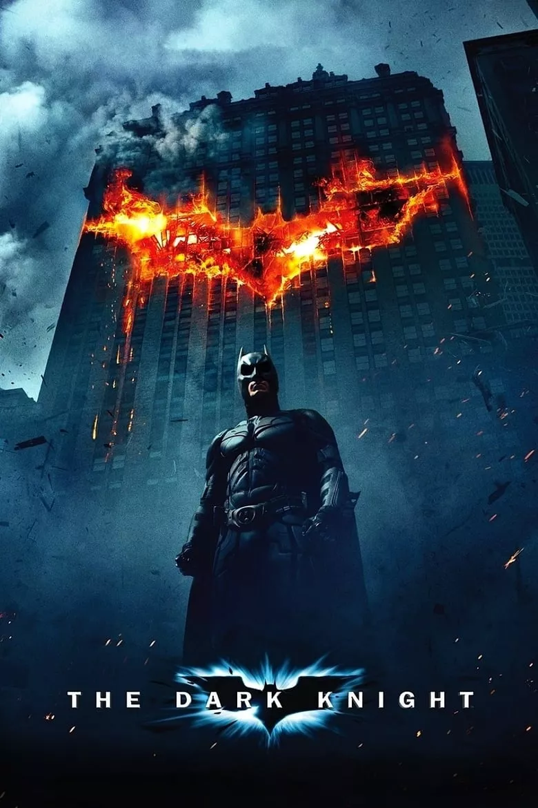 The Dark Knight | แบทแมน อัศวินรัตติกาล