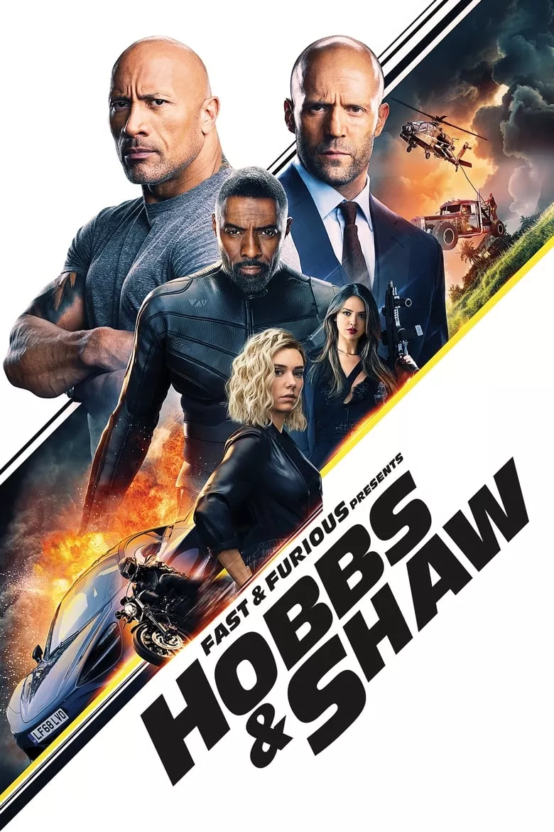 Fast & Furious: Hobbs & Shaw | เร็ว...แรงทะลุนรก ฮ็อบส์ & ชอว์