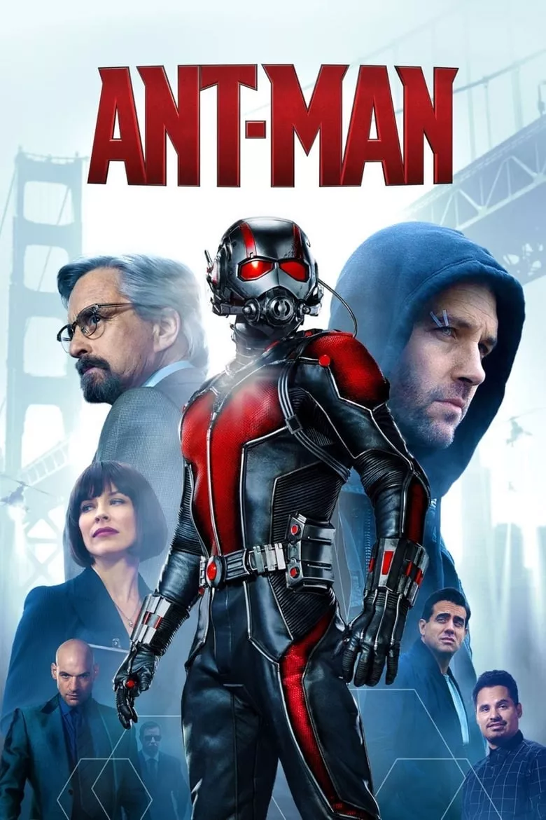 Ant-Man | มนุษย์มดมหากาฬ