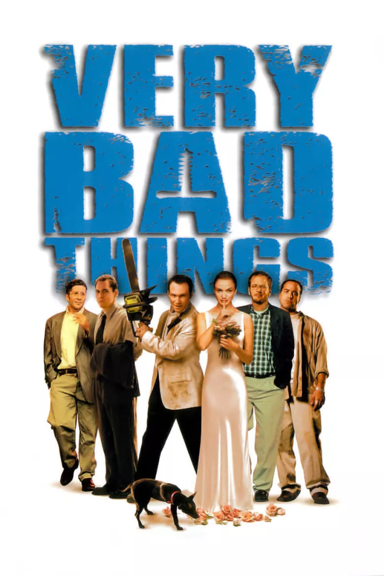 Very Bad Things | แต่งเถอะค่ะ อย่ากลัวสะบักสะบอม