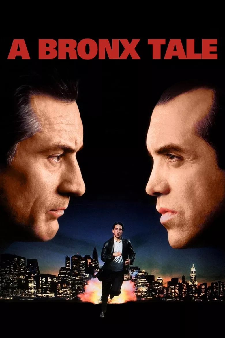 A Bronx Tale | โค่นถนนสายเจ้าพ่อ