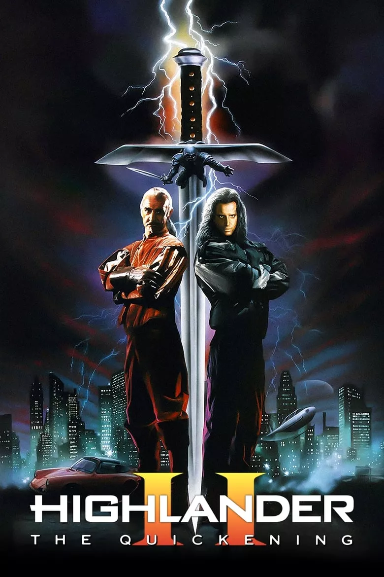Highlander II: The Quickening | ล่าข้ามศตวรรษ 2