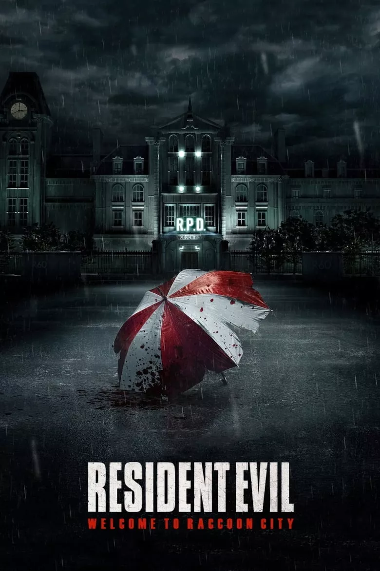 Resident Evil: Welcome to Raccoon City ผีชีวะ: ปฐมบทแห่งเมืองผีดิบ