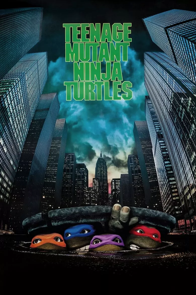 Teenage Mutant Ninja Turtles | ขบวนการมุดดินนินจาเต่า ภาค 1