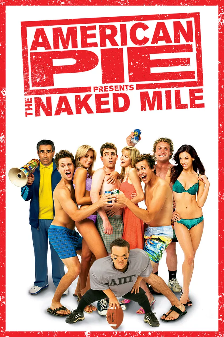 American Pie 5 Presents: The Naked Mile | แอ้มเย้ยฟ้า ท้ามาราธอน