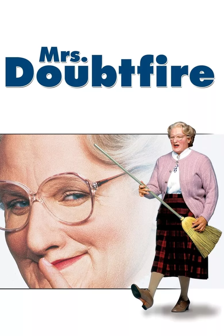 Mrs. Doubtfire | คุณนายเด๊าท์ไฟร์ พี่เลี้ยงหัวใจหนุงหนิง