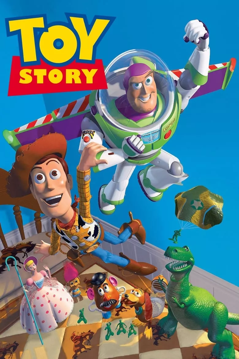 Toy Story | ทอย สตอรี่ ภาค 1