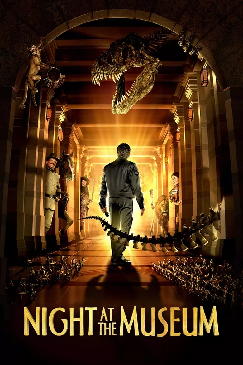Night at the Museum | คืนมหัศจรรย์...พิพิธภัณฑ์มันส์ทะลุโลก
