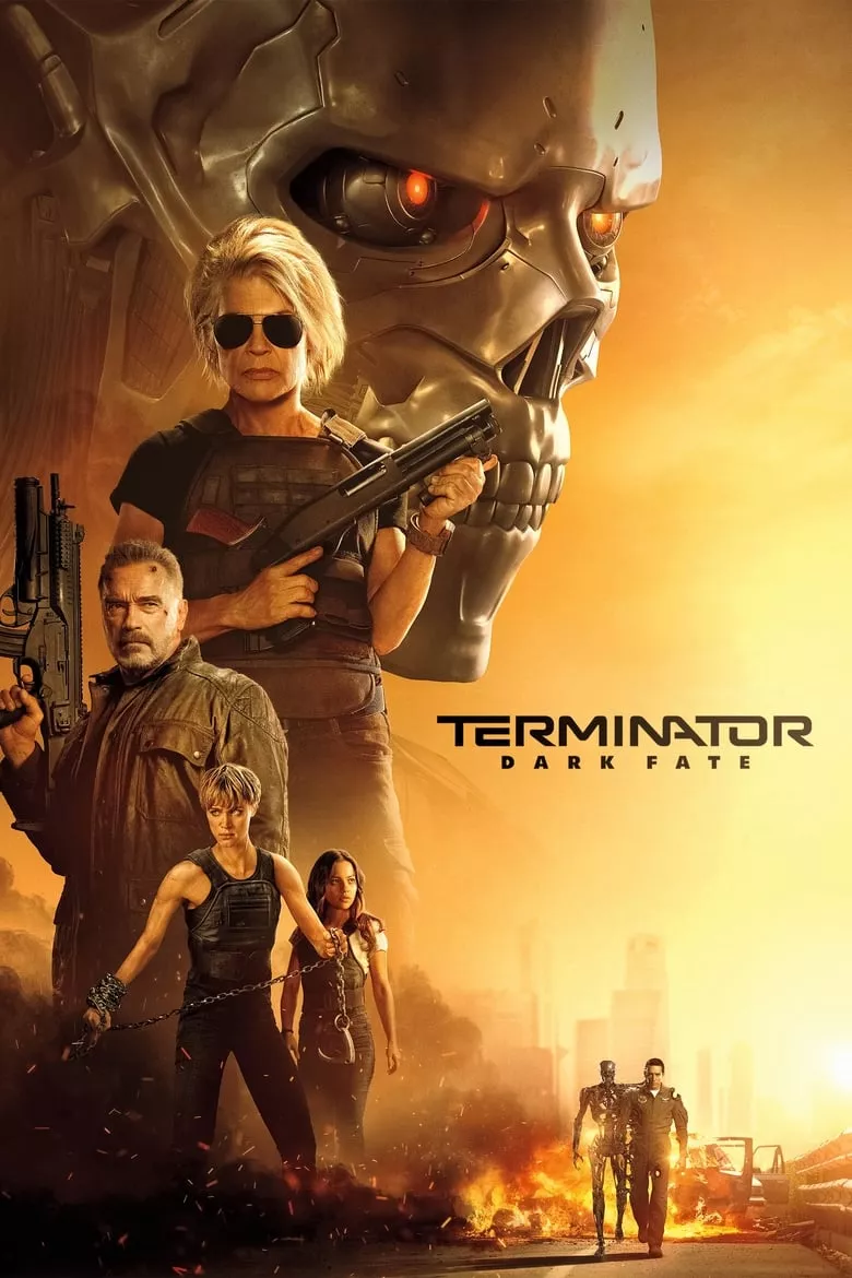Terminator: Dark Fate | ฅนเหล็ก : วิกฤตชะตาโลก
