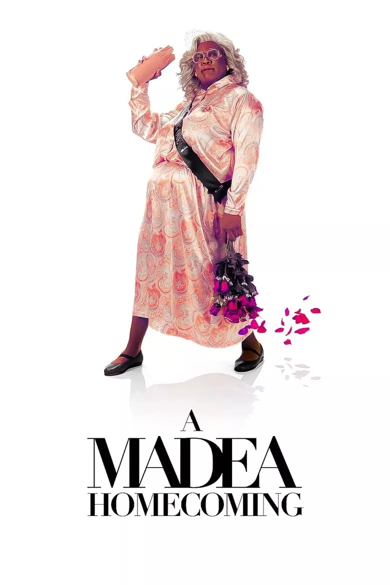 Tyler Perry's A Madea Homecoming มาเดีย โฮมคัมมิง