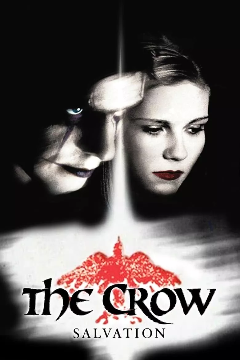 The Crow: Salvation | วิญญาณไม่เคยตาย