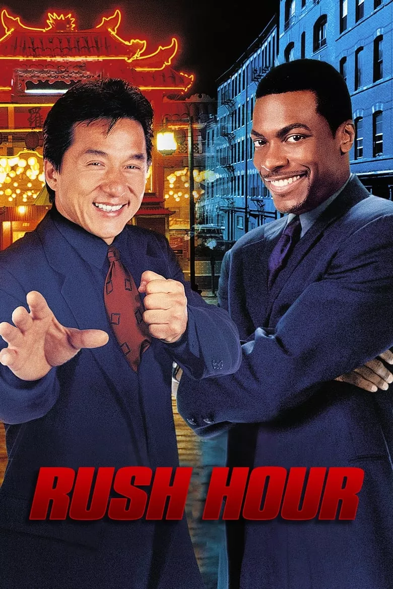 Rush Hour | คู่ใหญ่ฟัดเต็มสปีด ภาค 1