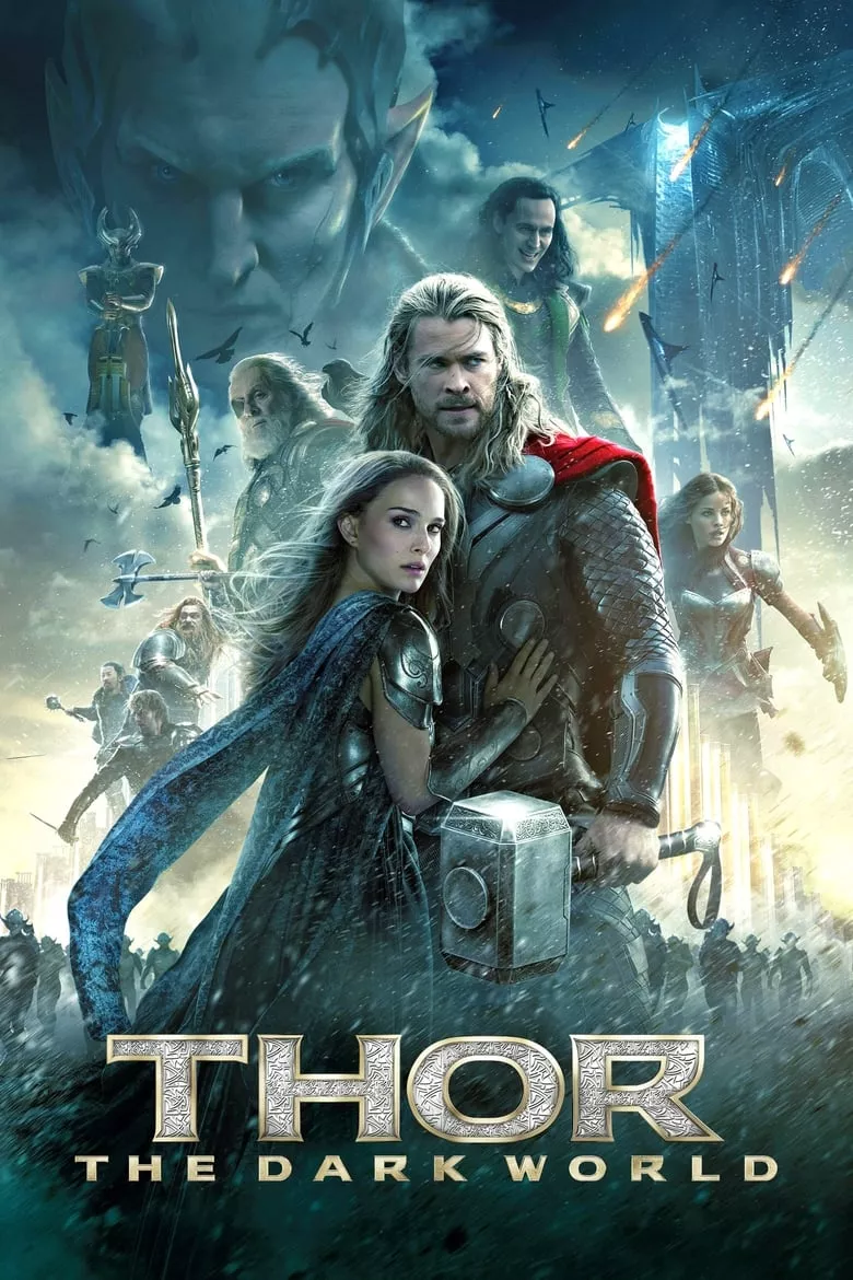 Thor: The Dark World | เทพเจ้าสายฟ้าโลกาทมิฬ