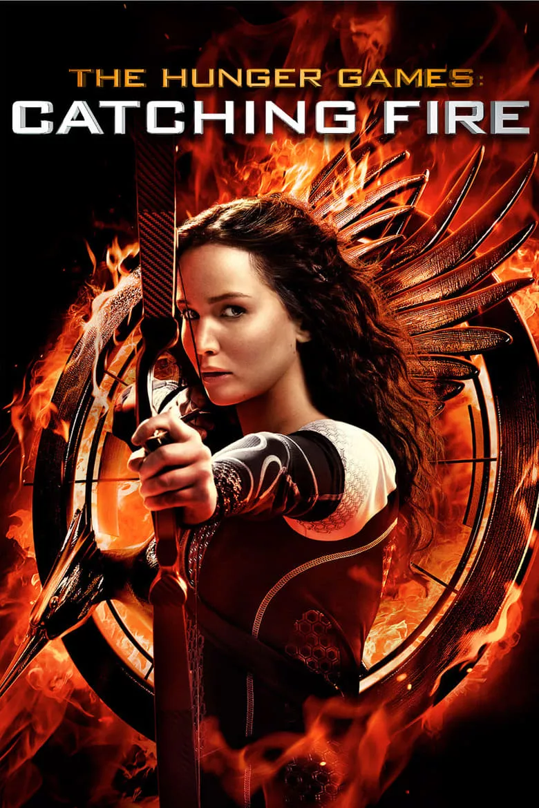 The Hunger Games: Catching Fire เกมล่าเกม 2 แคชชิ่งไฟเออร์