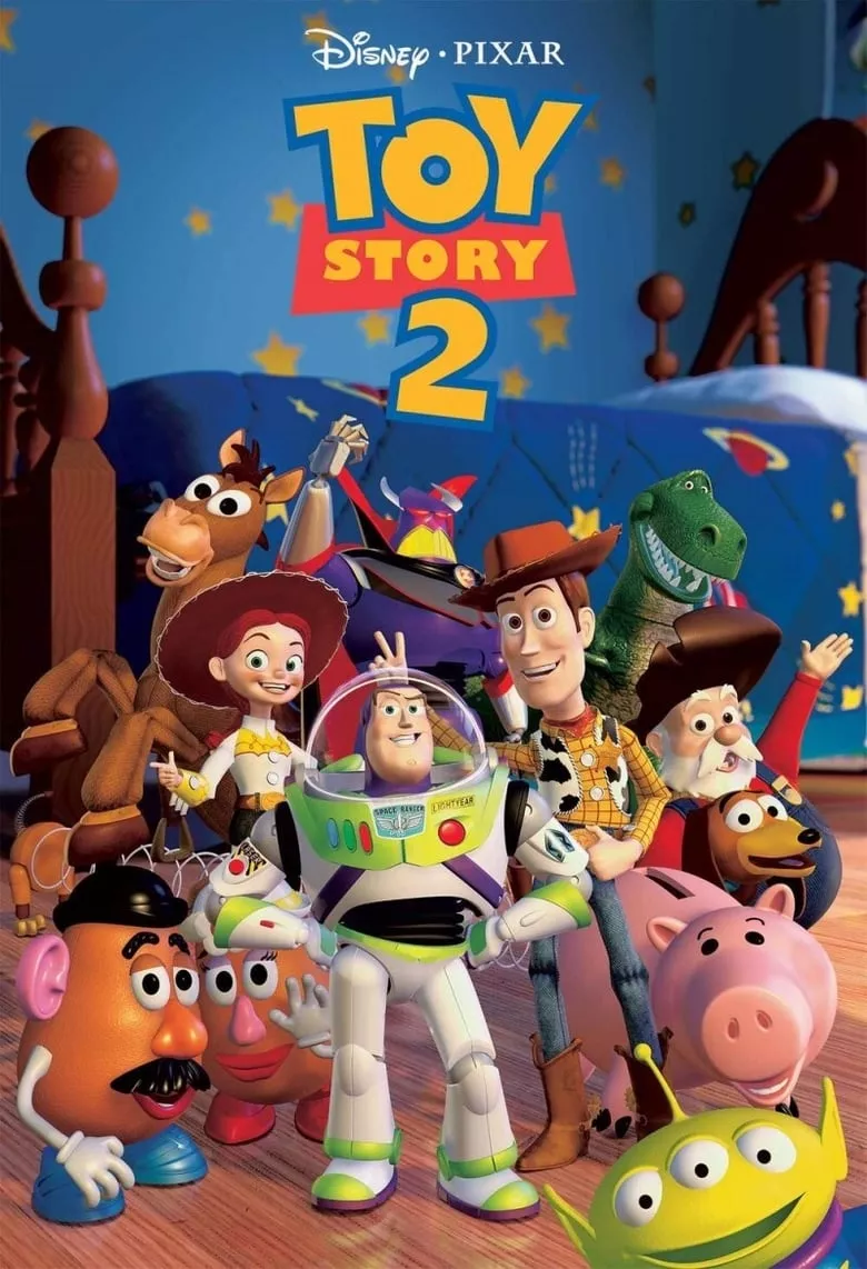 Toy Story 2 | ทอย สตอรี่ ภาค 2