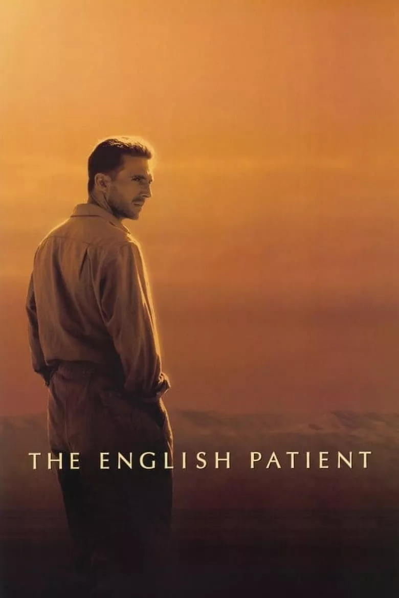 The English Patient | ในความทรงจำ...ความรักอยู่ได้ชั่วนิรันดร์